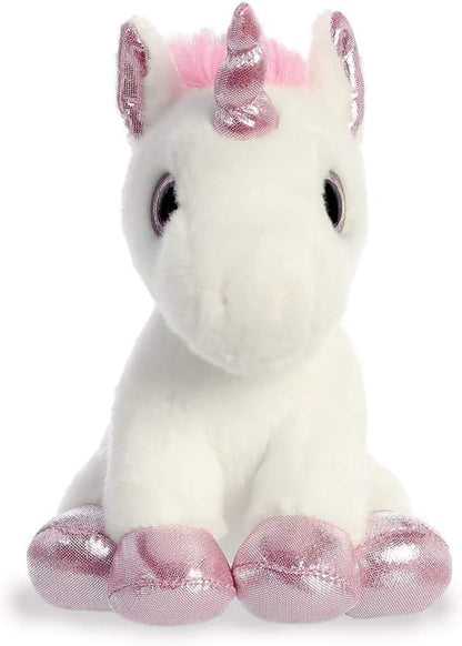 Aurora- Juguete de Peluche, Multicolor, 1 Unidad (Paquete de 1) (5034566608672