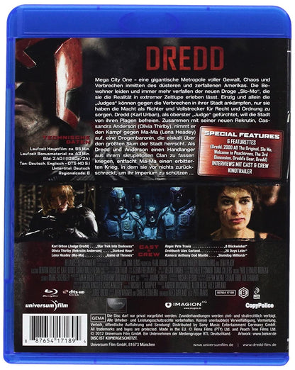 Dredd