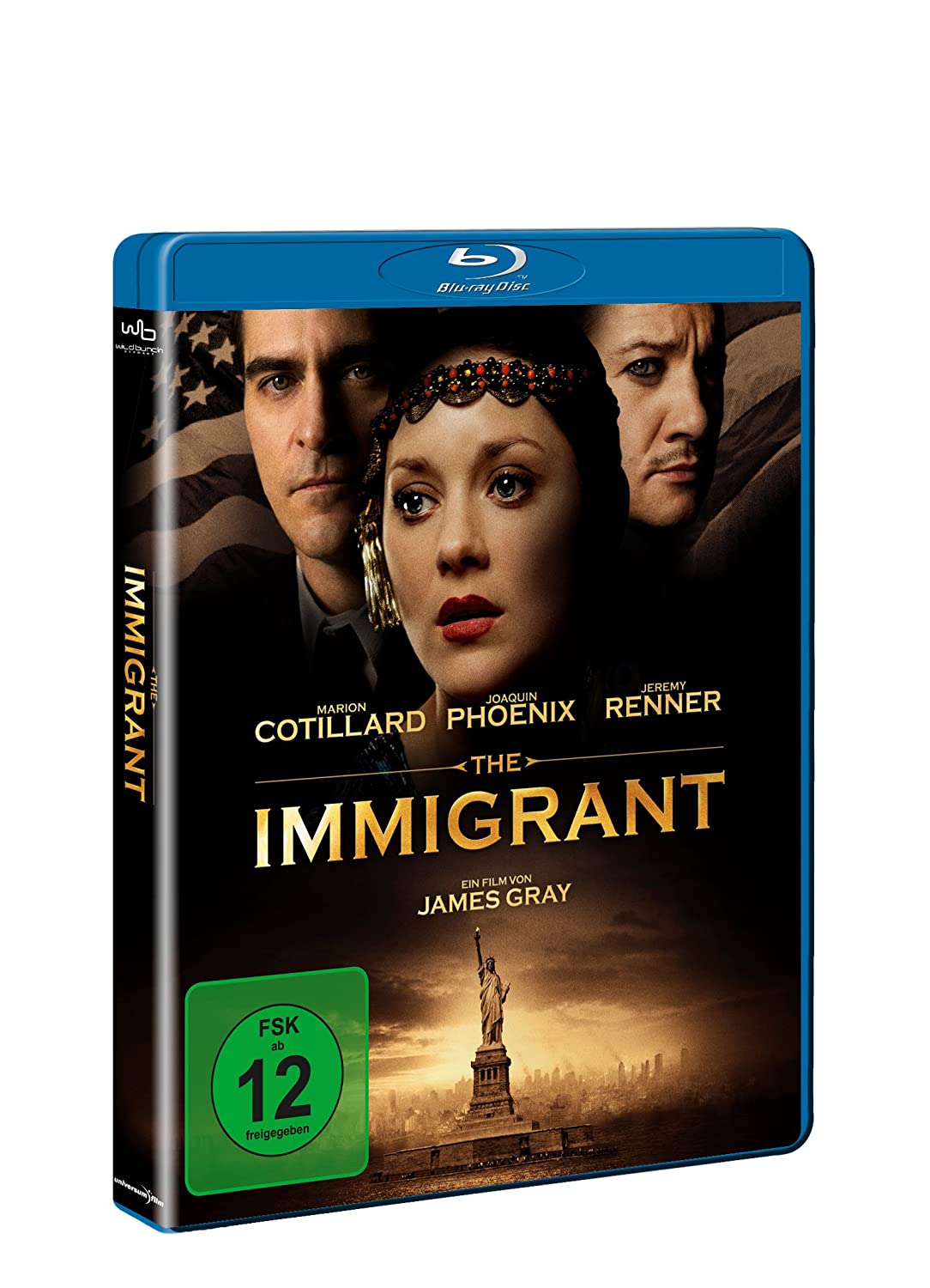 The Immigrant