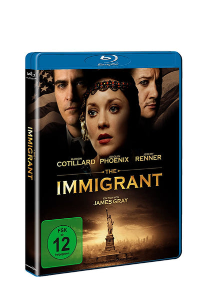 The Immigrant