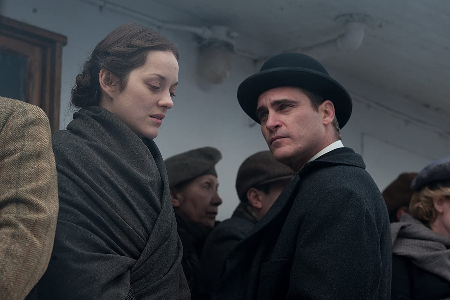The Immigrant