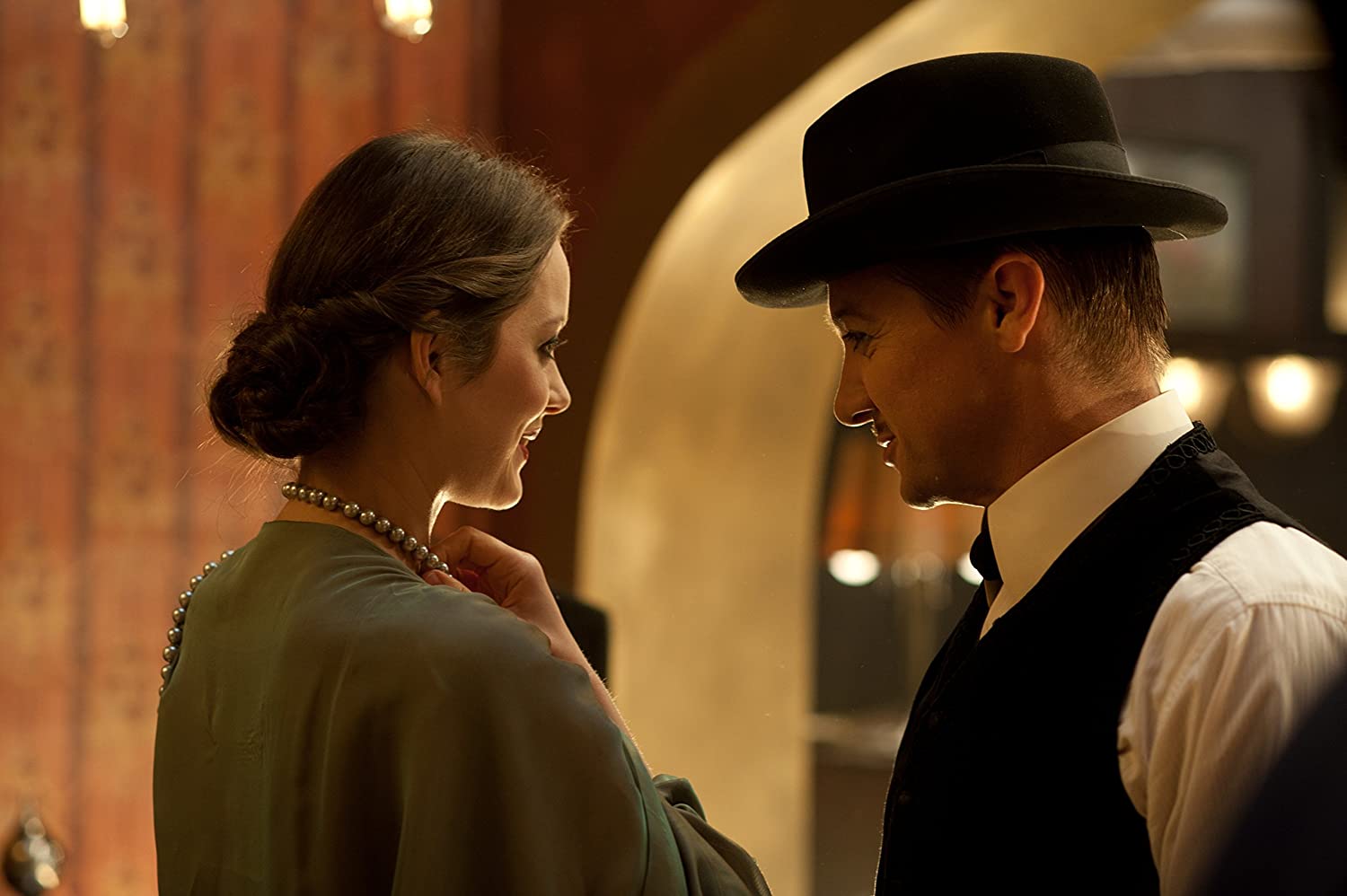 The Immigrant