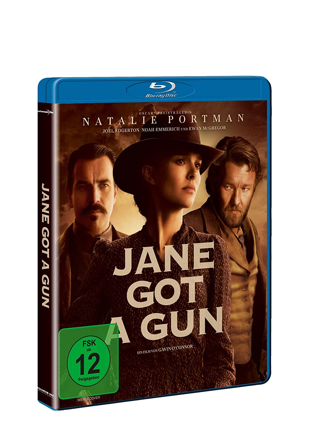 Jane Got A Gun