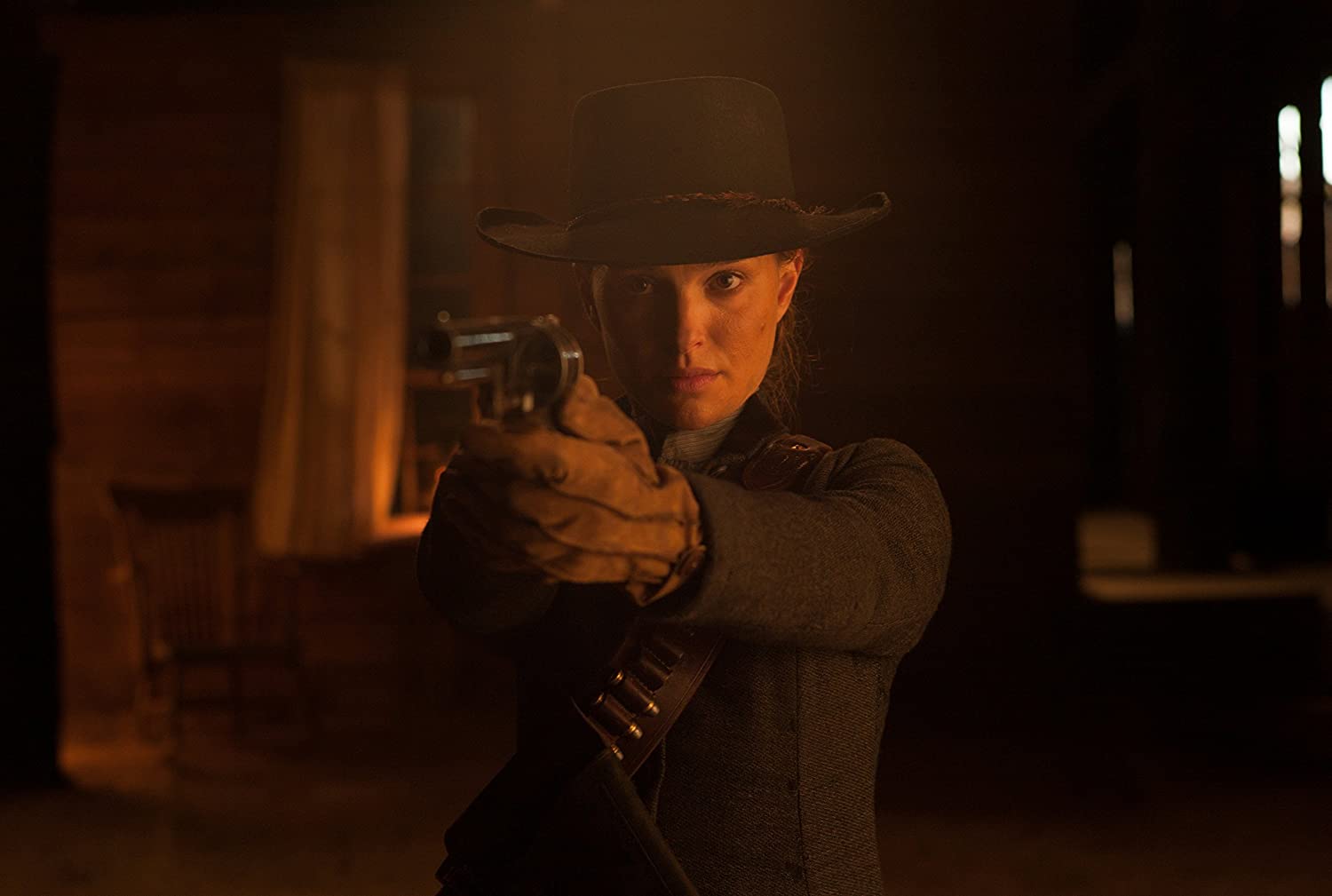 Jane Got A Gun
