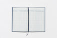 Guildhall Analysis Book - Libro de registro (80 pp), azul
