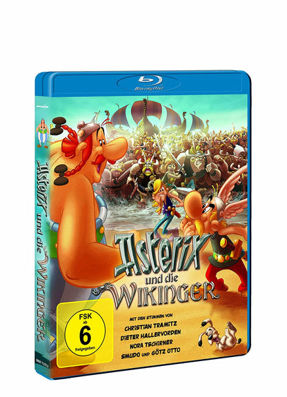 Asterix und die Wikinger