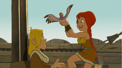 Asterix und die Wikinger