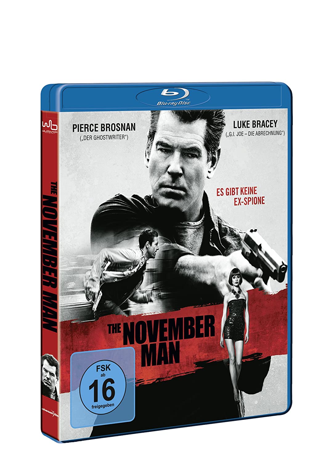 The November Man