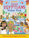Sticker Histories Egyptians