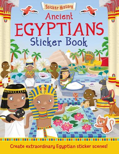 Sticker Histories Egyptians