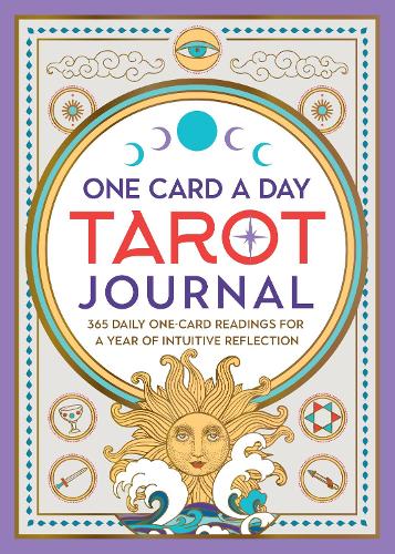 One Card a Day Tarot Journal
