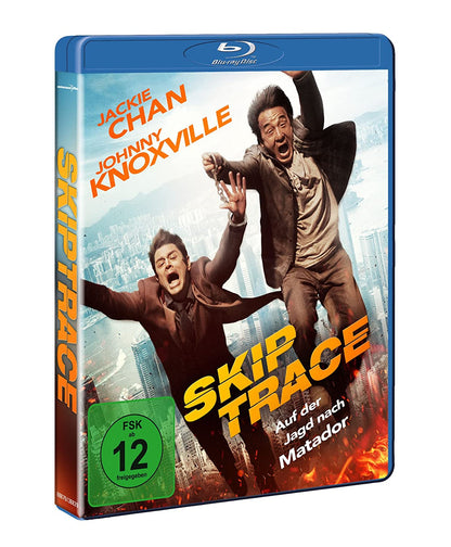 Jackie Chan - Skiptrace