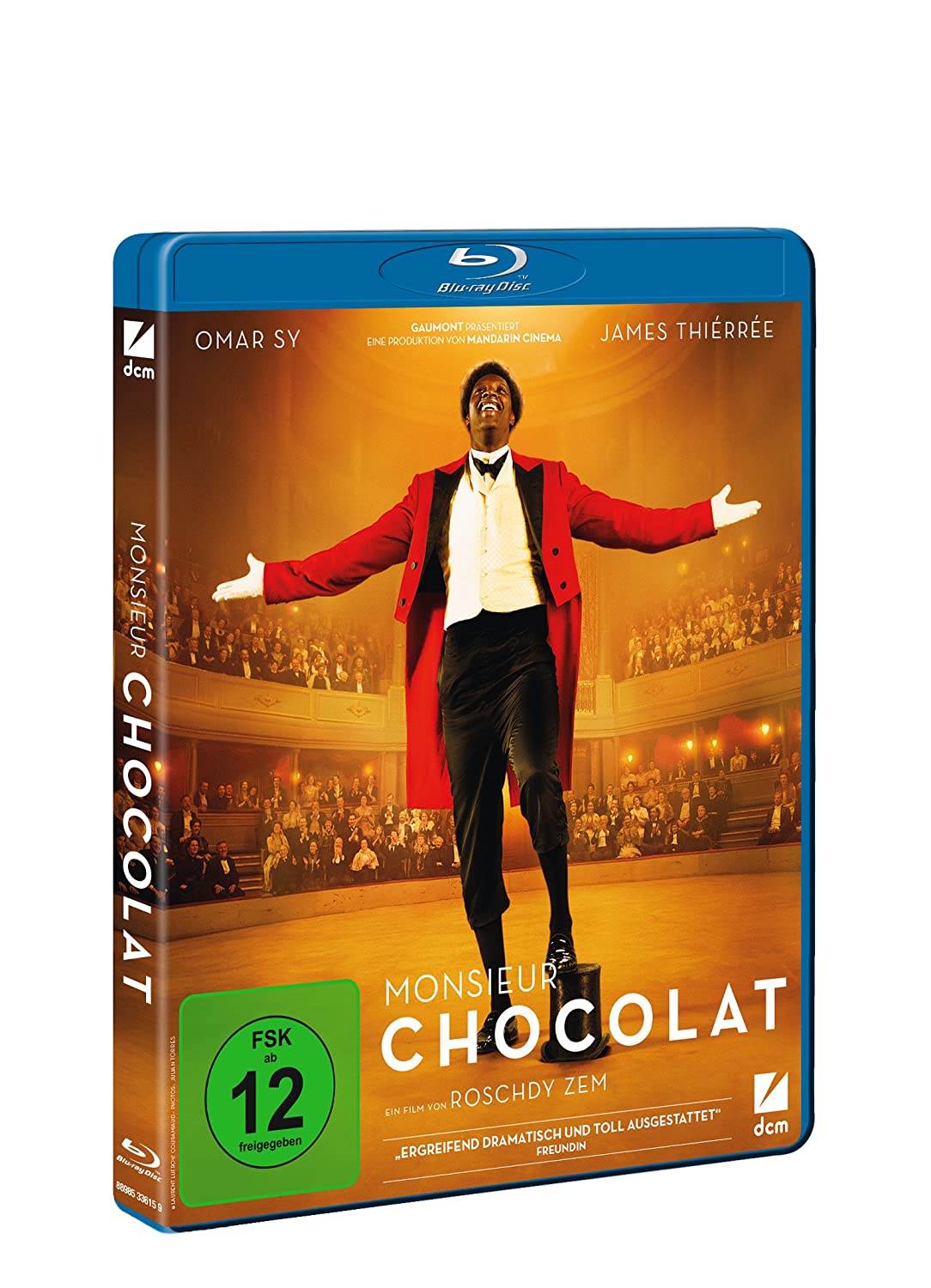 Monsieur Chocolat