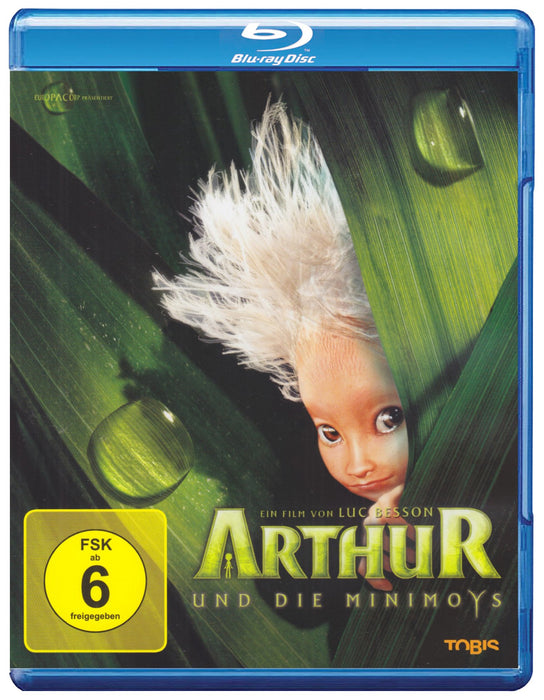 Arthur und die Minimoys