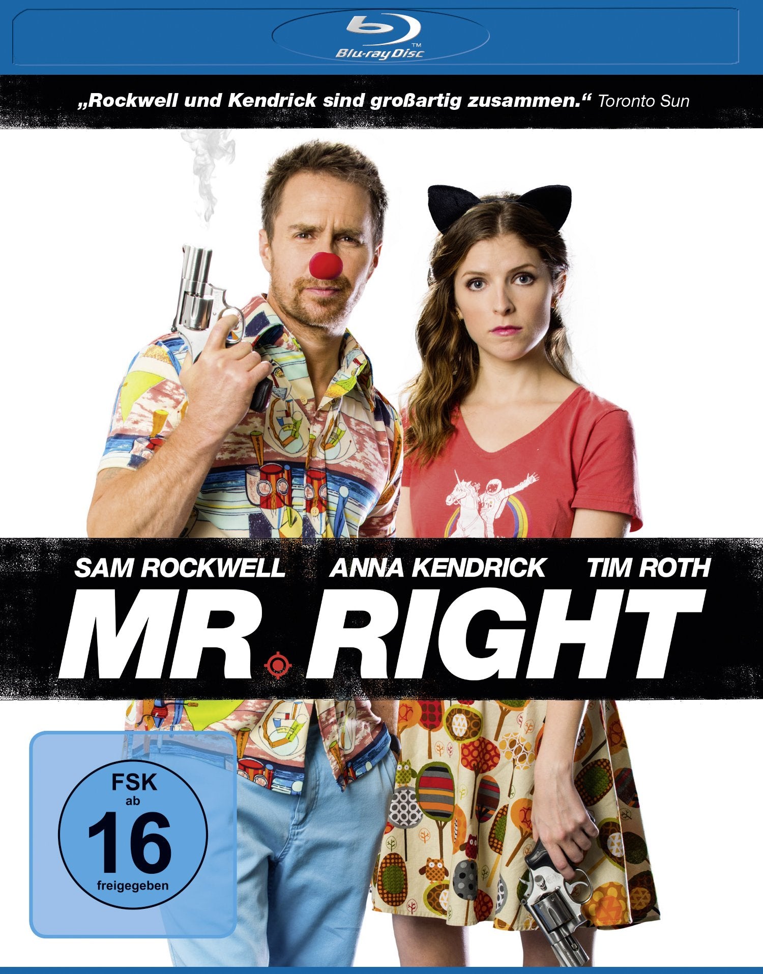 Mr. Right