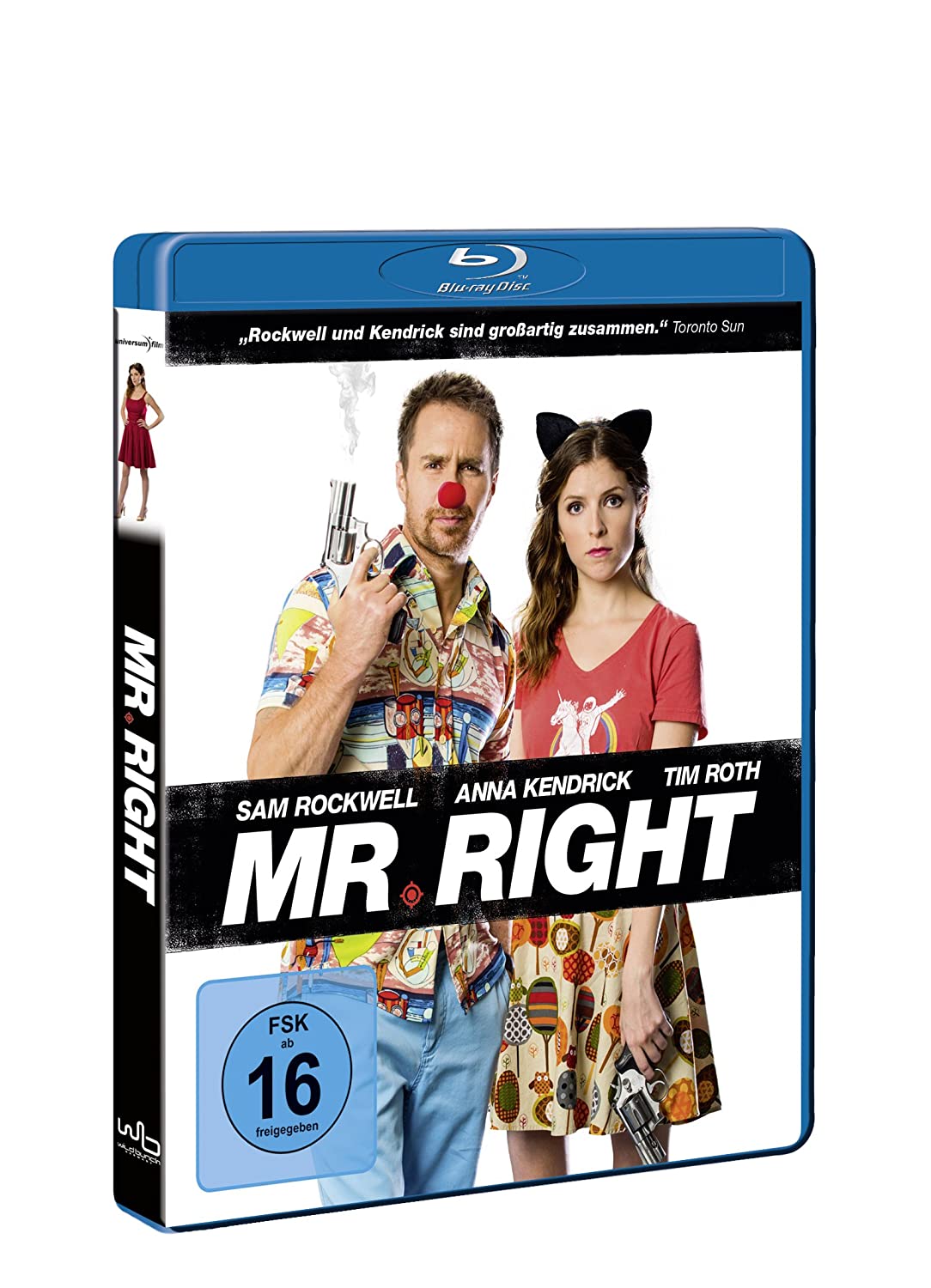 Mr. Right