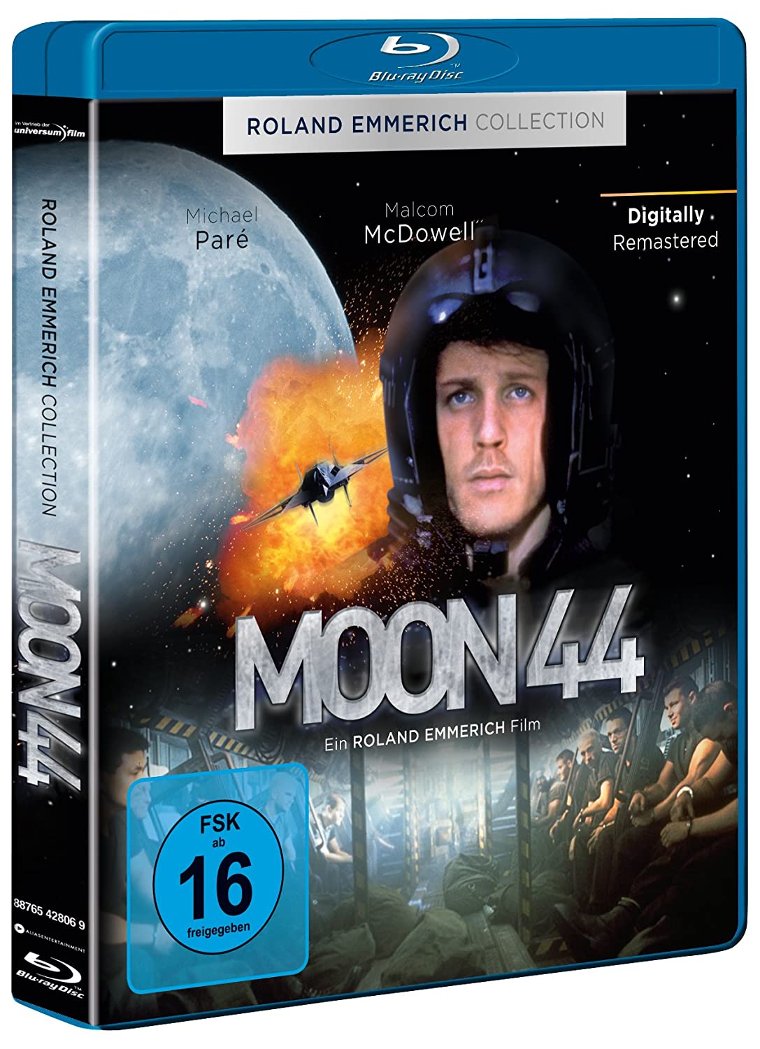 Moon 44 - Roland Emmerich Collection
