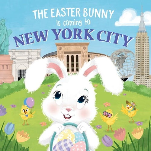 The Easter Bunny is Coming to New York City