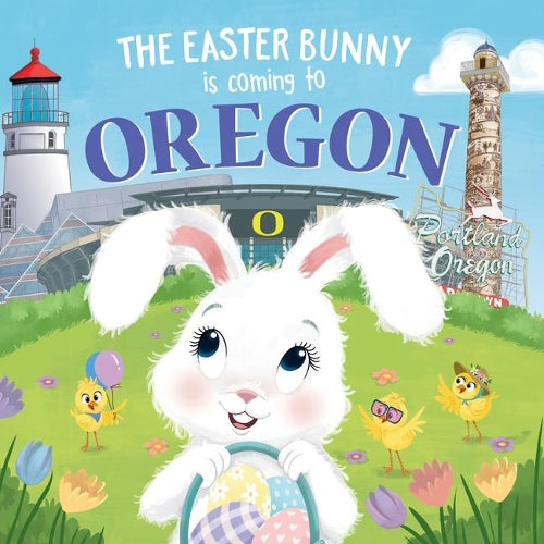 The Easter Bunny is Coming to Oregon