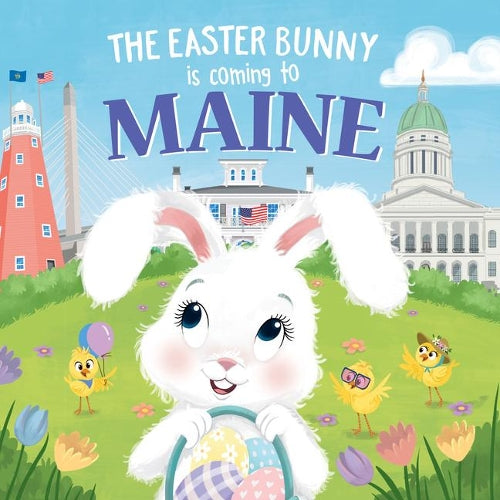 The Easter Bunny is Coming to Maine