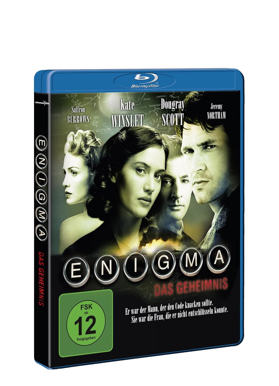 Enigma - Das Geheimnis