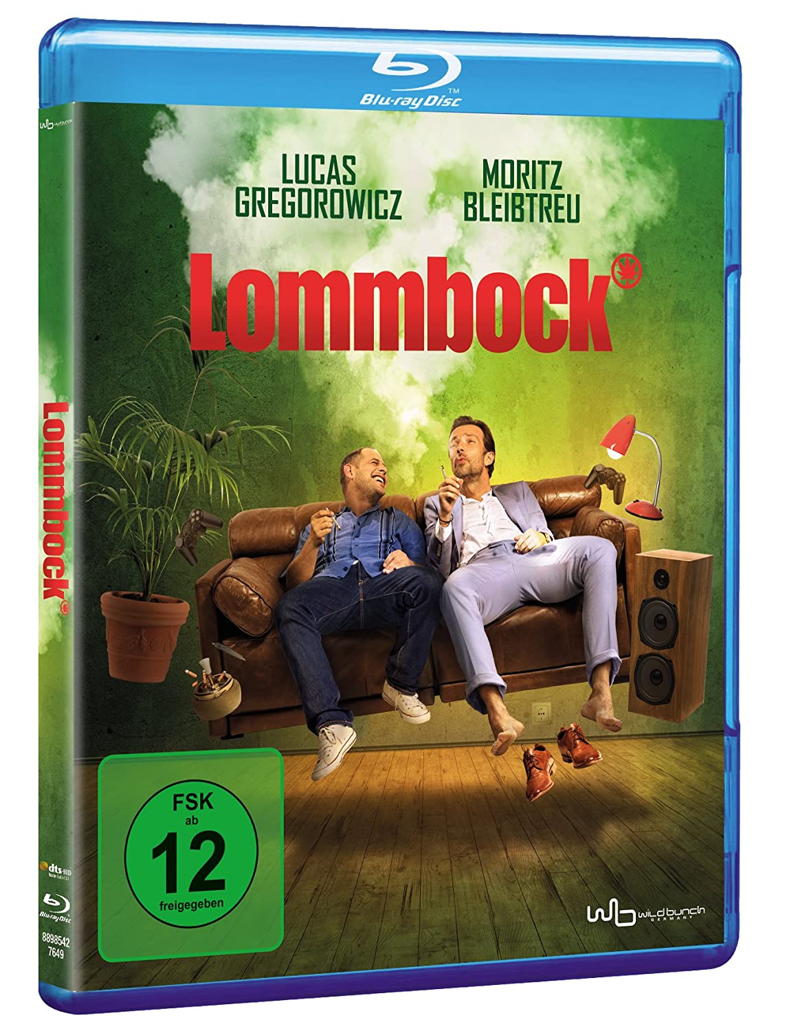 Lommbock
