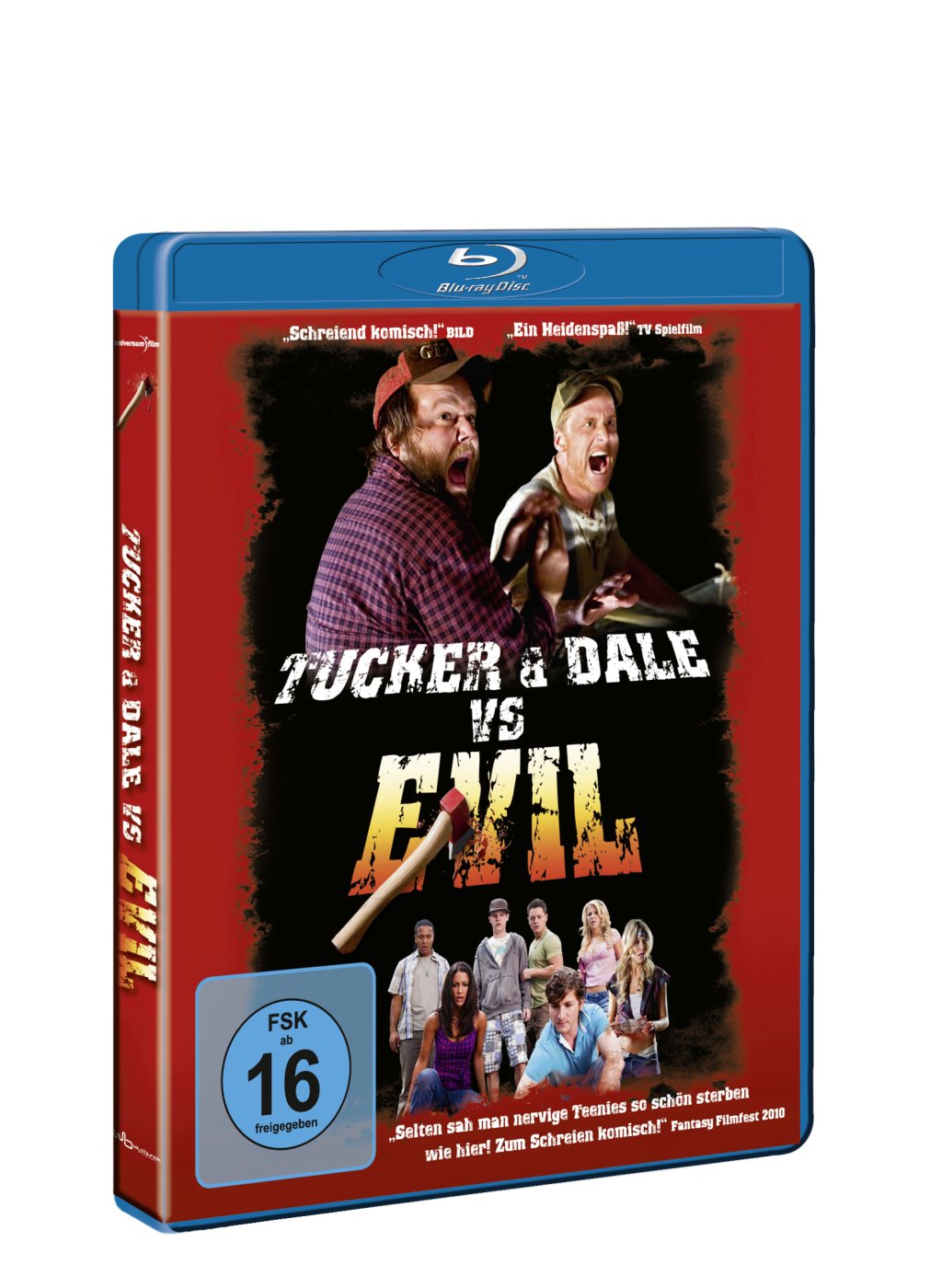 Tucker & Dale vs. Evil