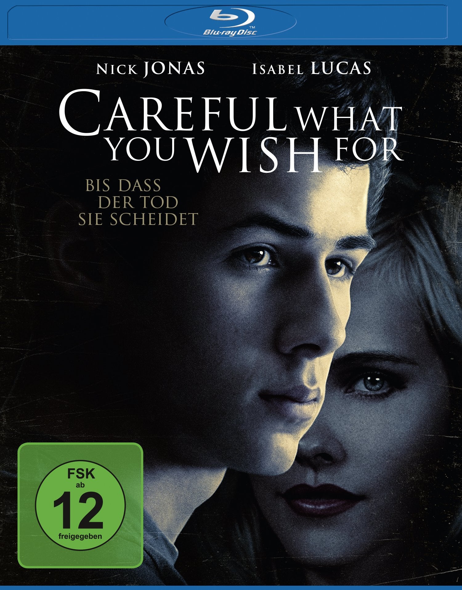 Careful what you wish for