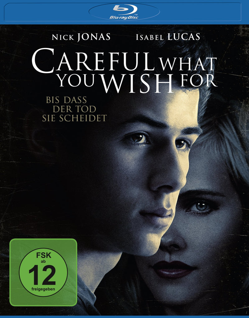 Careful what you wish for