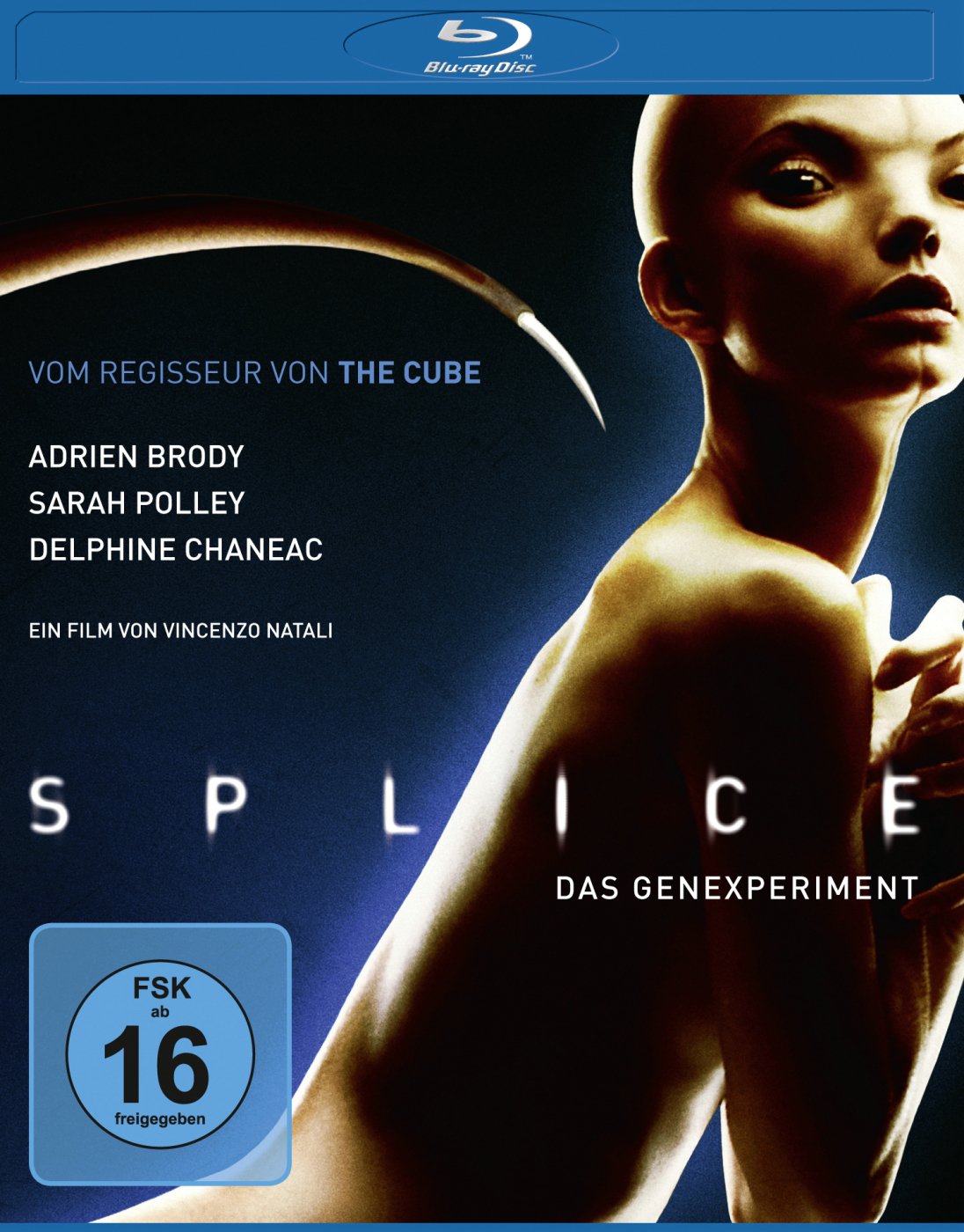Splice - Das Genexperiment