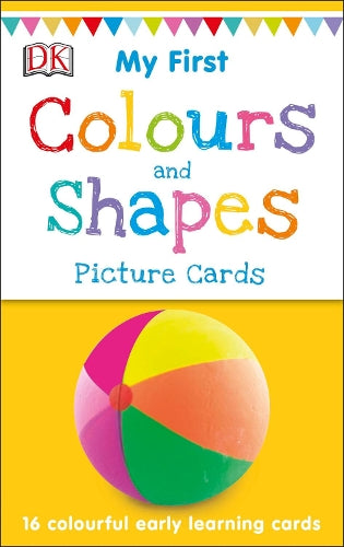 My First Colours & Shapes