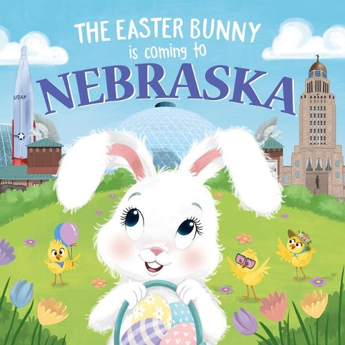The Easter Bunny is Coming to Nebraska
