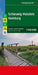 Schleswig-Holstein - Hamburg Road and Leisure Map