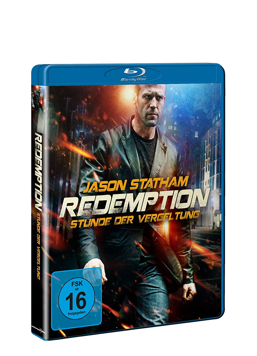 Redemption - Stunde der Vergeltung