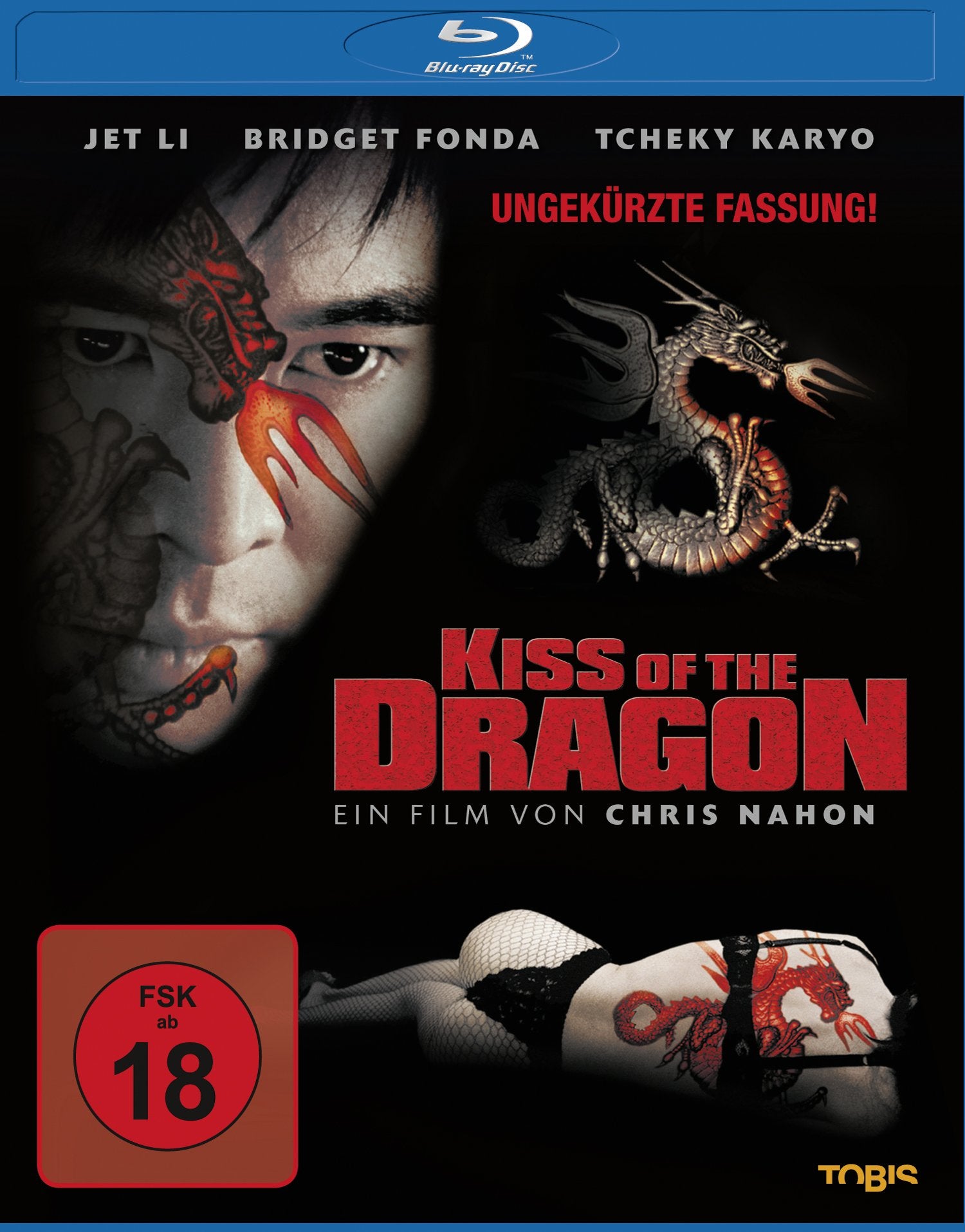 Kiss of the Dragon