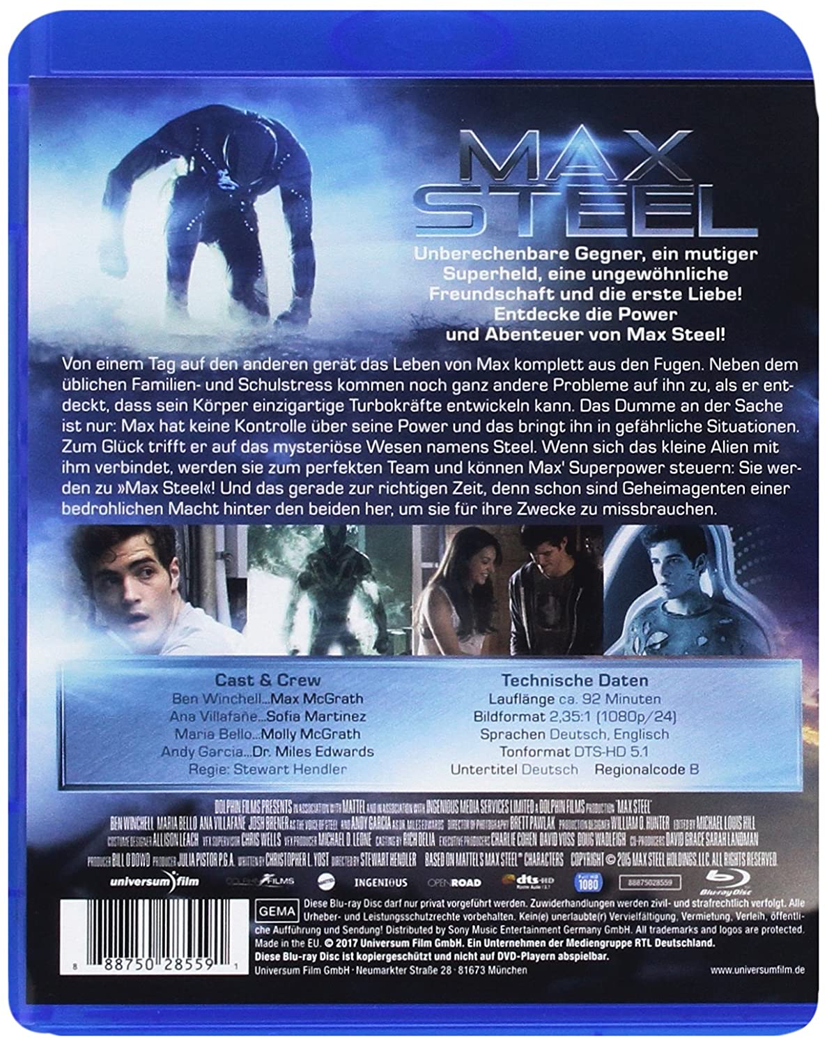 Max Steel