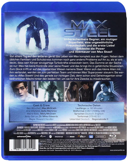 Max Steel