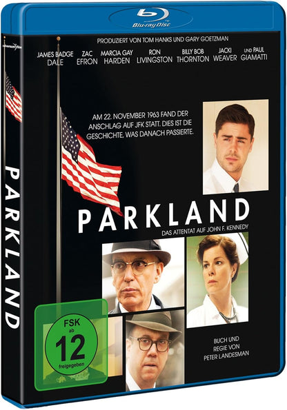 Parkland - Das Attentat auf John F. Kennedy