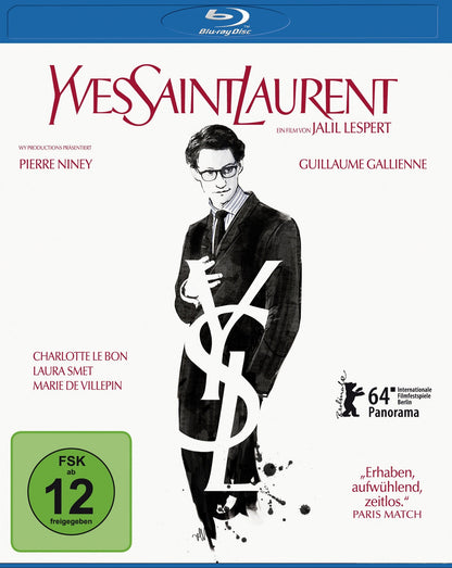 Yves Saint Laurent