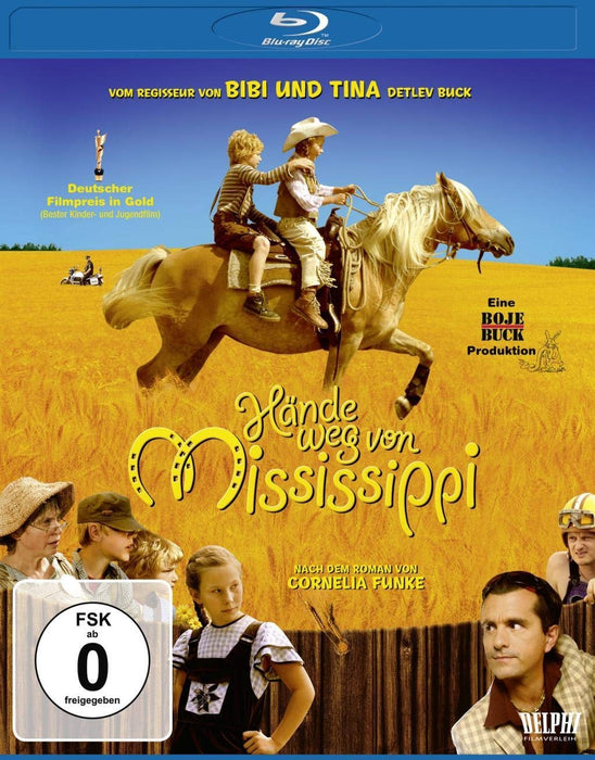 Hande Weg Von Mississippi - (Italian Import)
