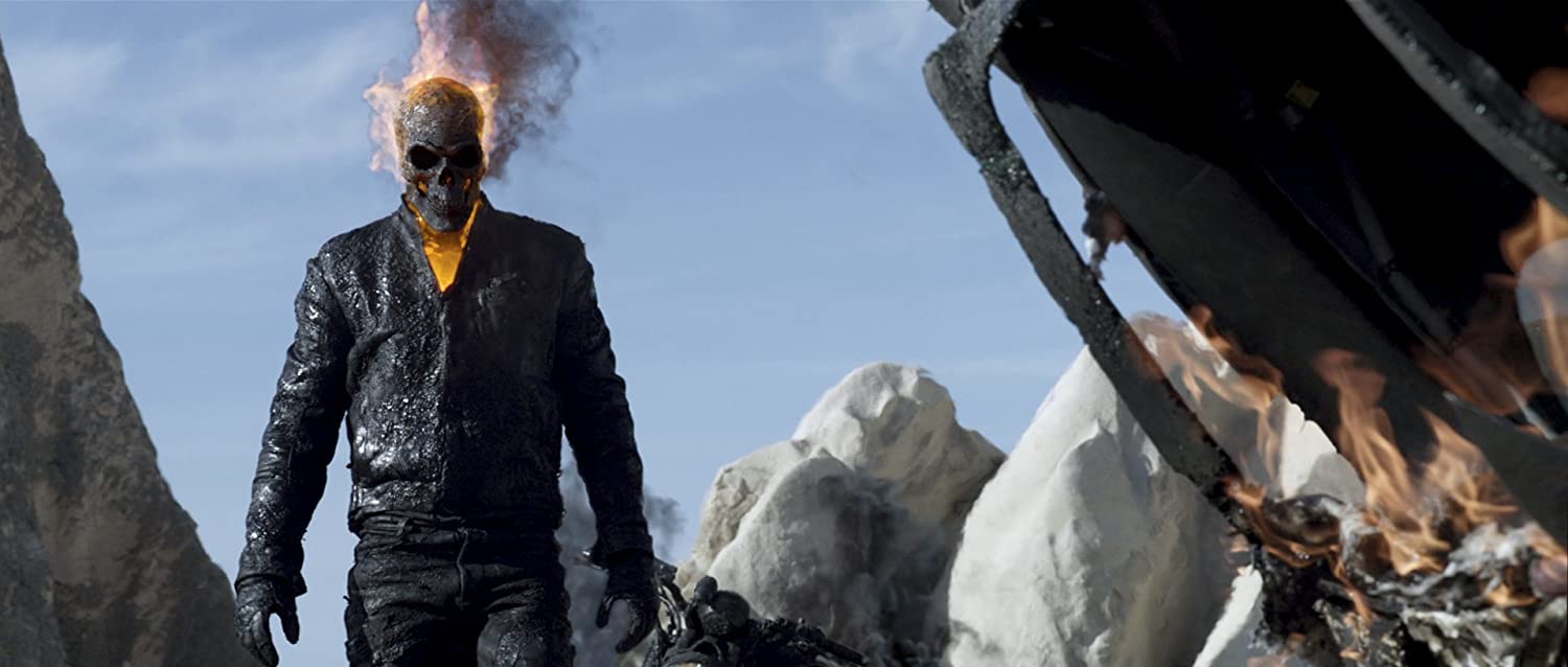 Ghost Rider: Spirit of Vengeance