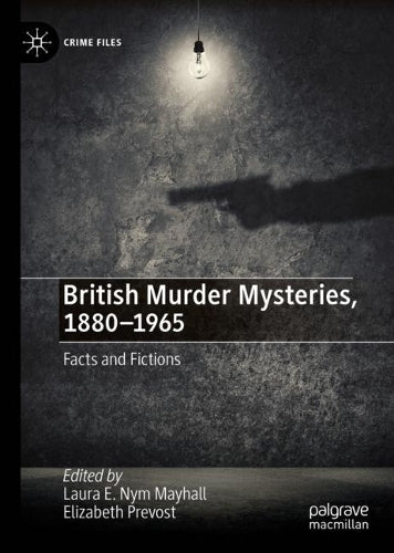 British Murder Mysteries, 1880-1965