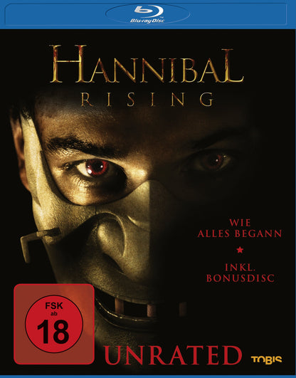 Hannibal Rising Hannibal Rising-Wie Alles Begann,Blu-Ray