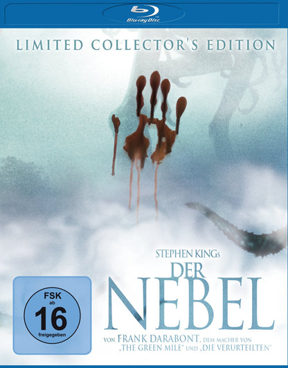 Stephen King's - Der Nebel - Limited Collector's Edition