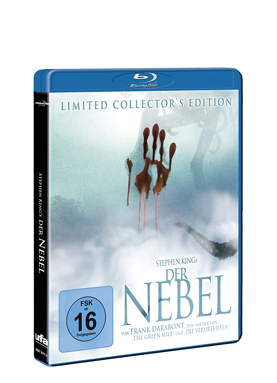 Stephen King's - Der Nebel - Limited Collector's Edition