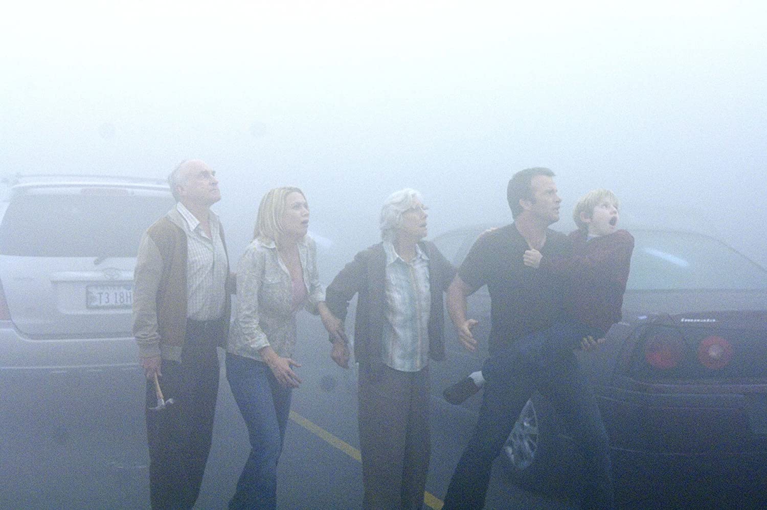 Stephen King's - Der Nebel - Limited Collector's Edition