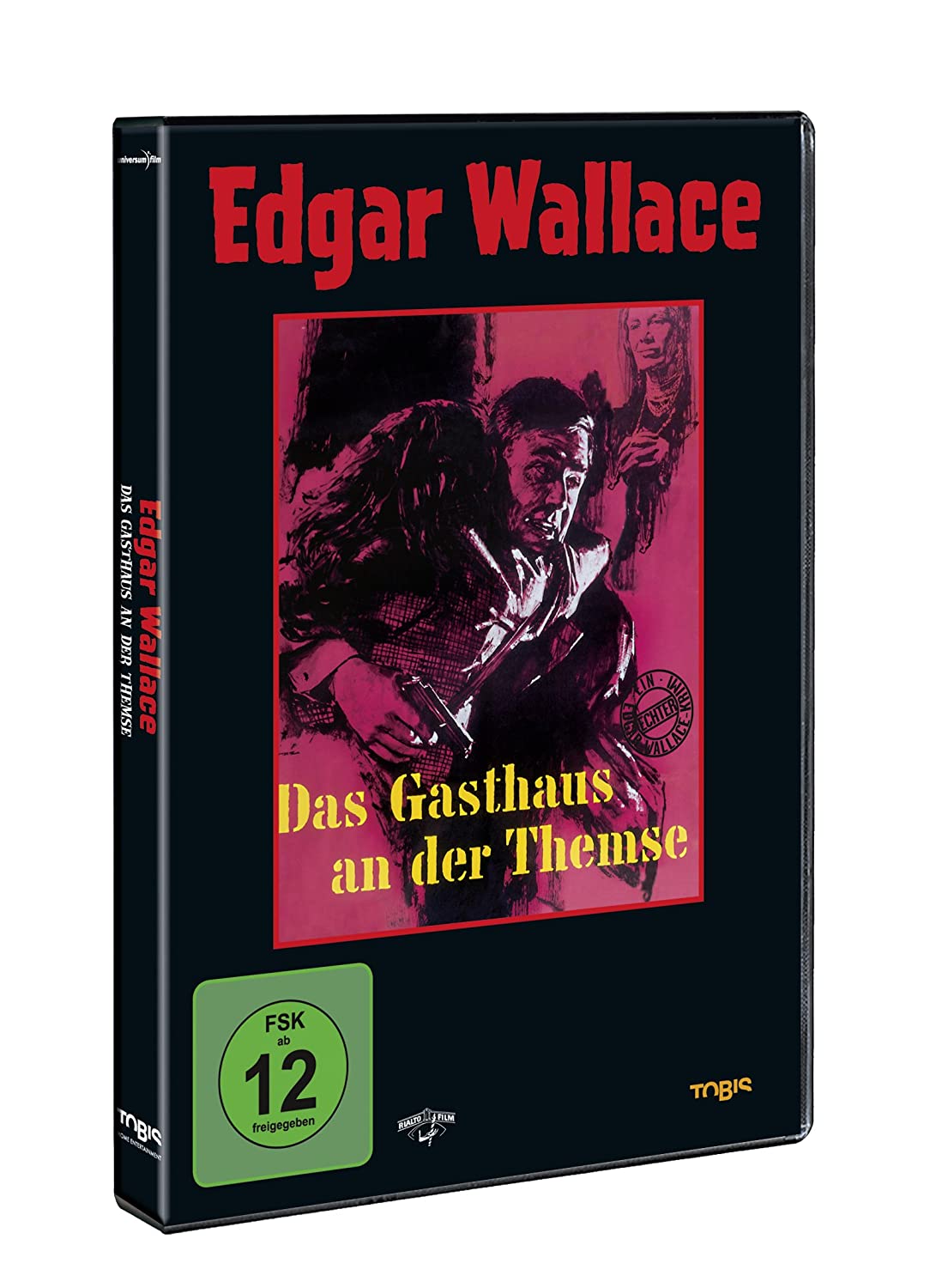 Das Gasthaus an der Themse