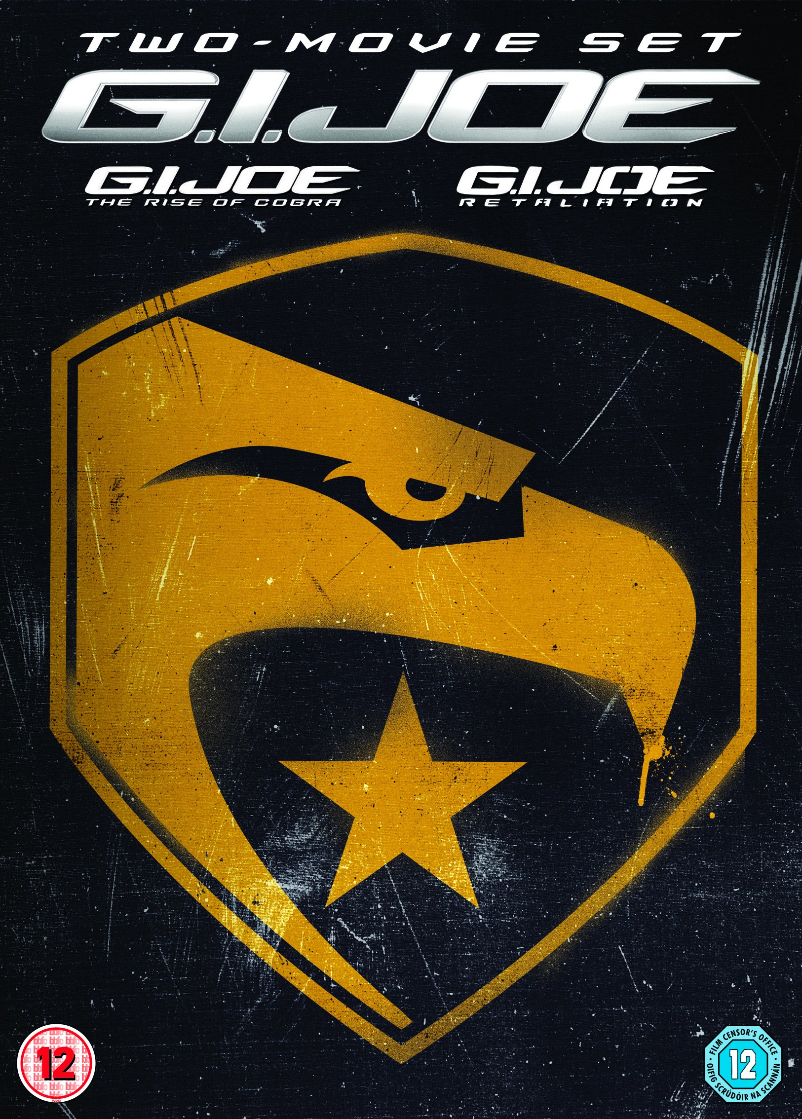 G.I. Joe: The Rise of Cobra/G.I. Joe: Retaliation