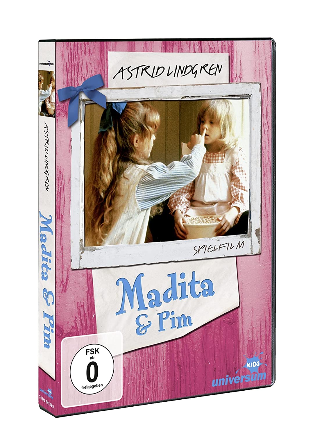 Astrid Lindgren - Madita & Pim