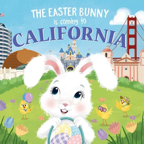 The Easter Bunny is Coming to California